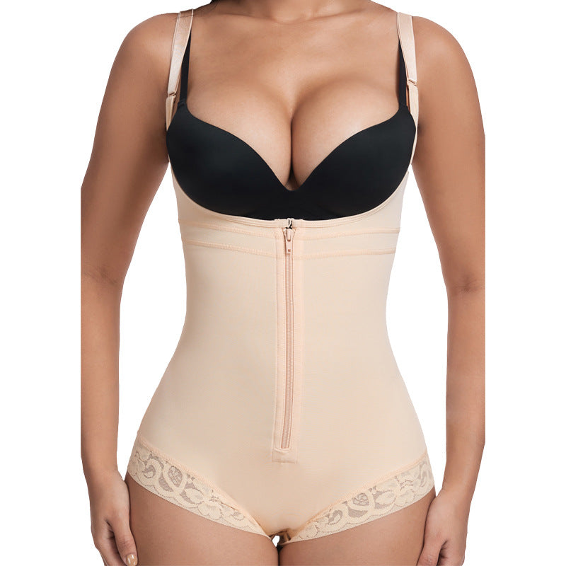 AuraShape Body Lifting Shapewear - Tummy Control & Butt Lift