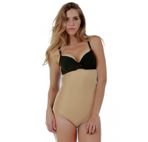 InstantFigure Hi-Waist Tummy Control Shapewear Brief